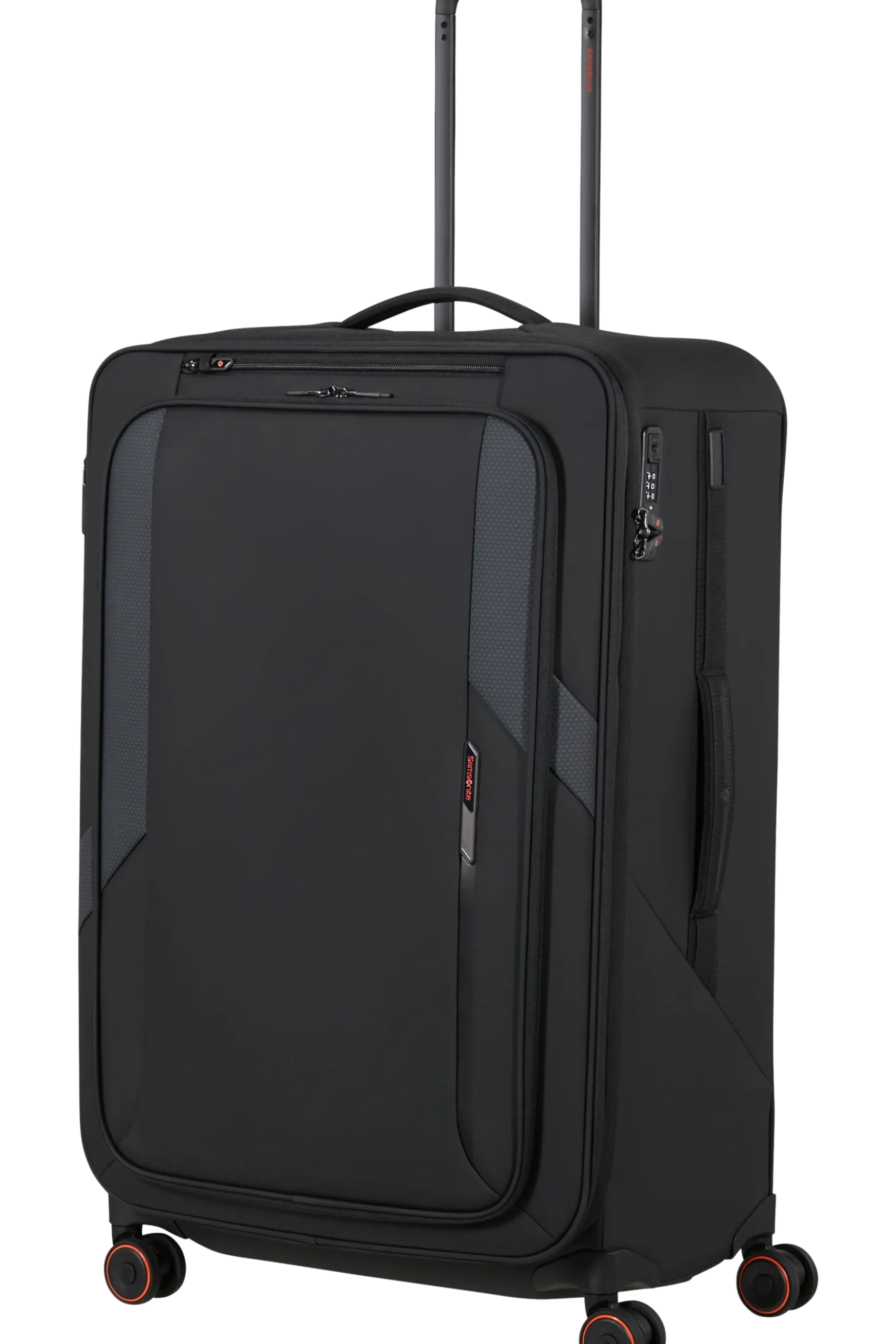 Glazed - Trolley espandibile (4 ruote) 78cm