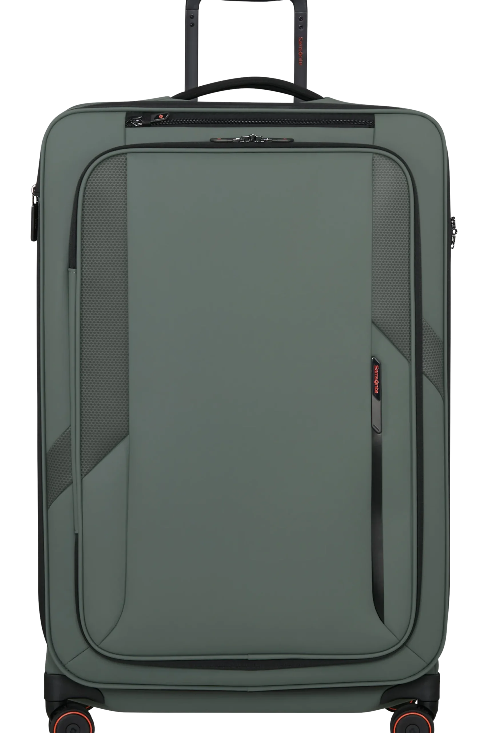 Glazed - Trolley espandibile (4 ruote) 78cm