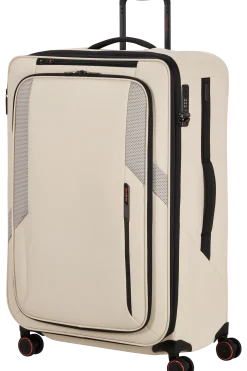 Glazed - Trolley espandibile (4 ruote) 78cm