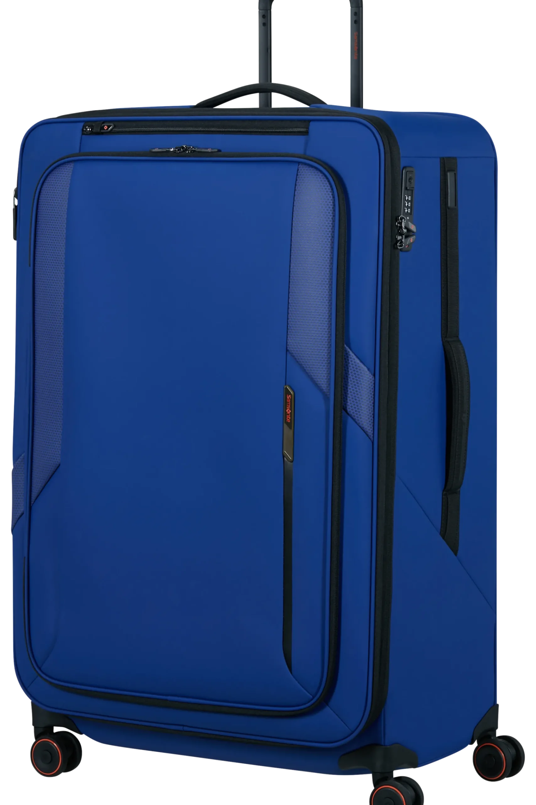 Glazed - Trolley espandibile (4 ruote) 84cm