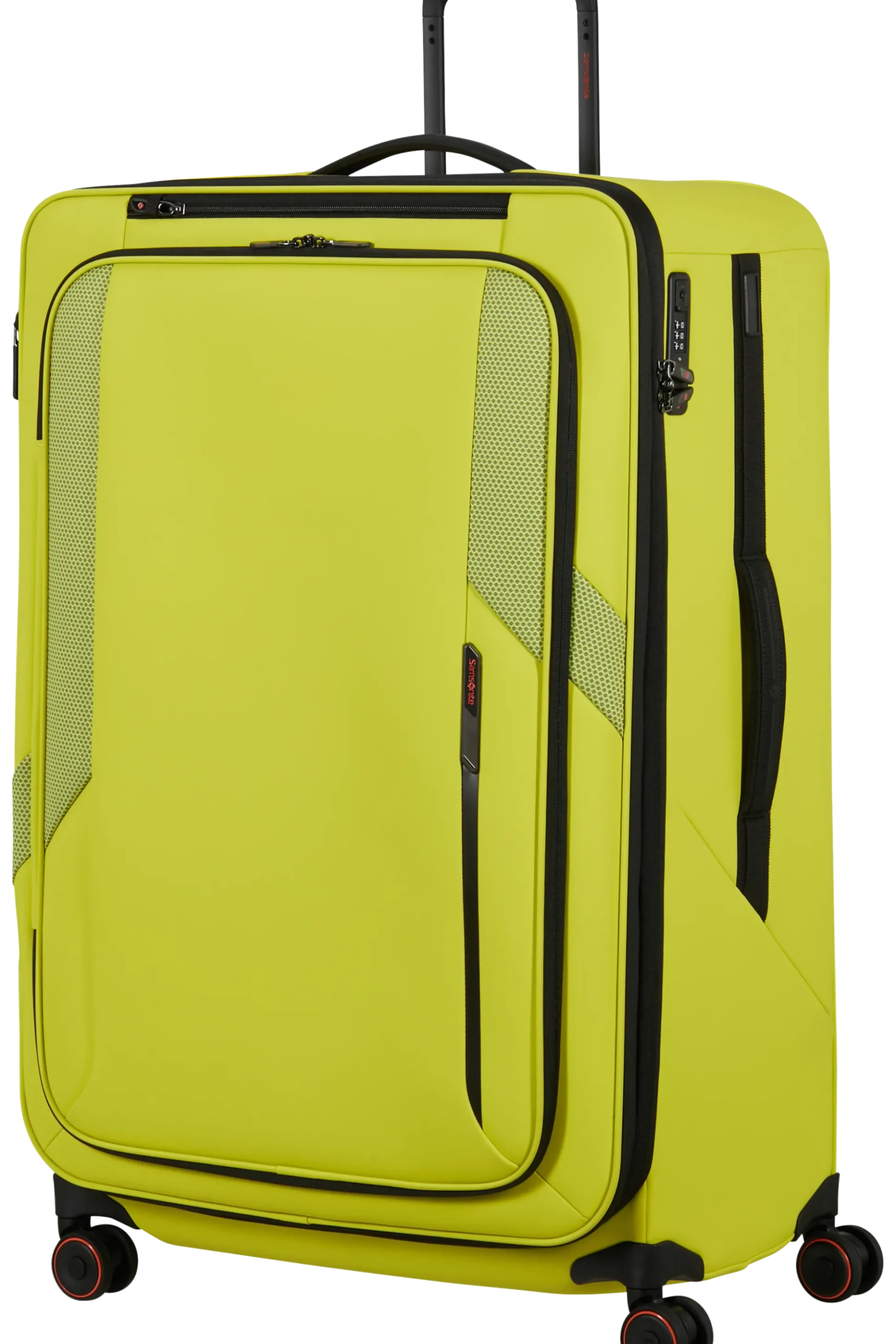 Glazed - Trolley espandibile (4 ruote) 84cm