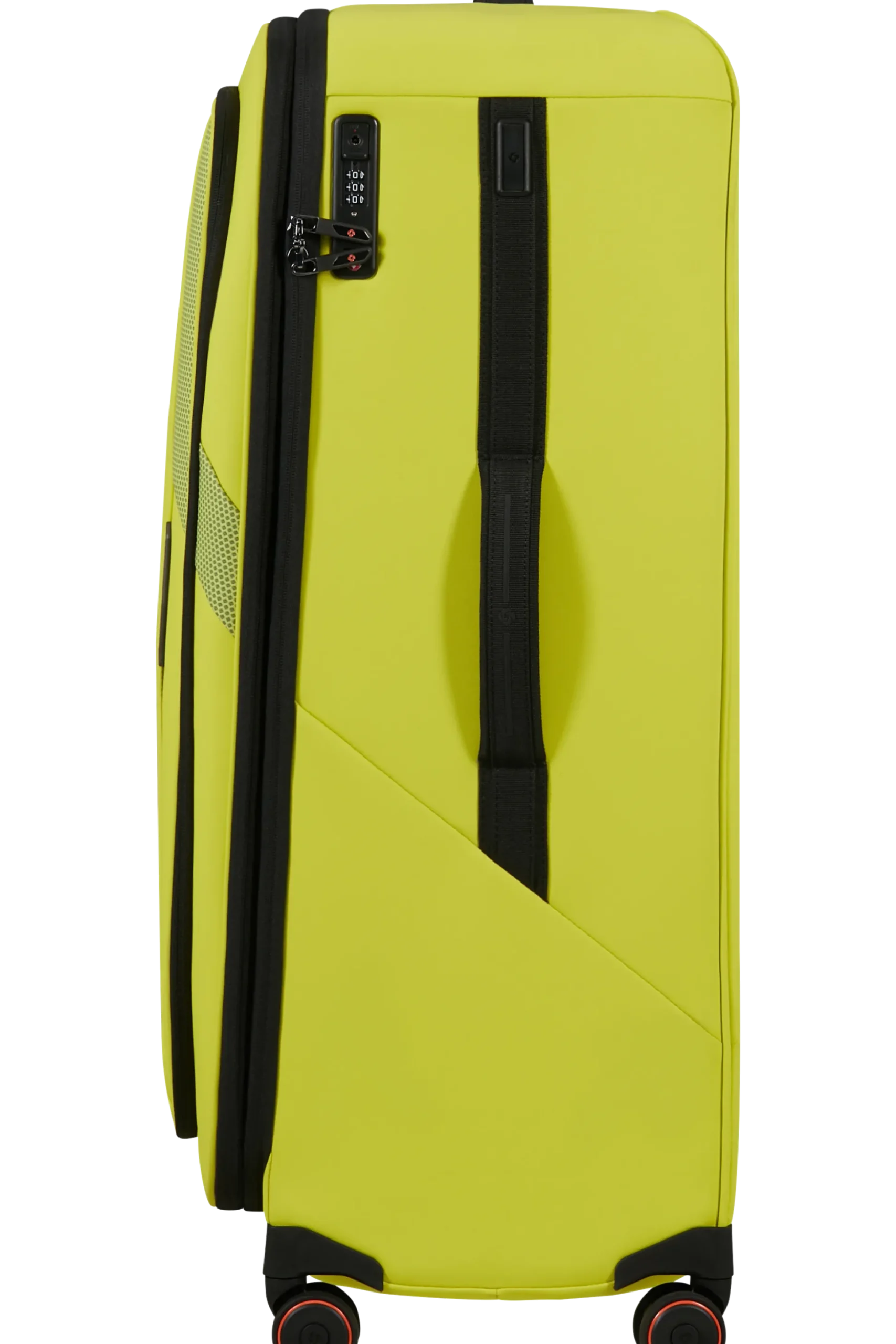 Glazed - Trolley espandibile (4 ruote) 84cm