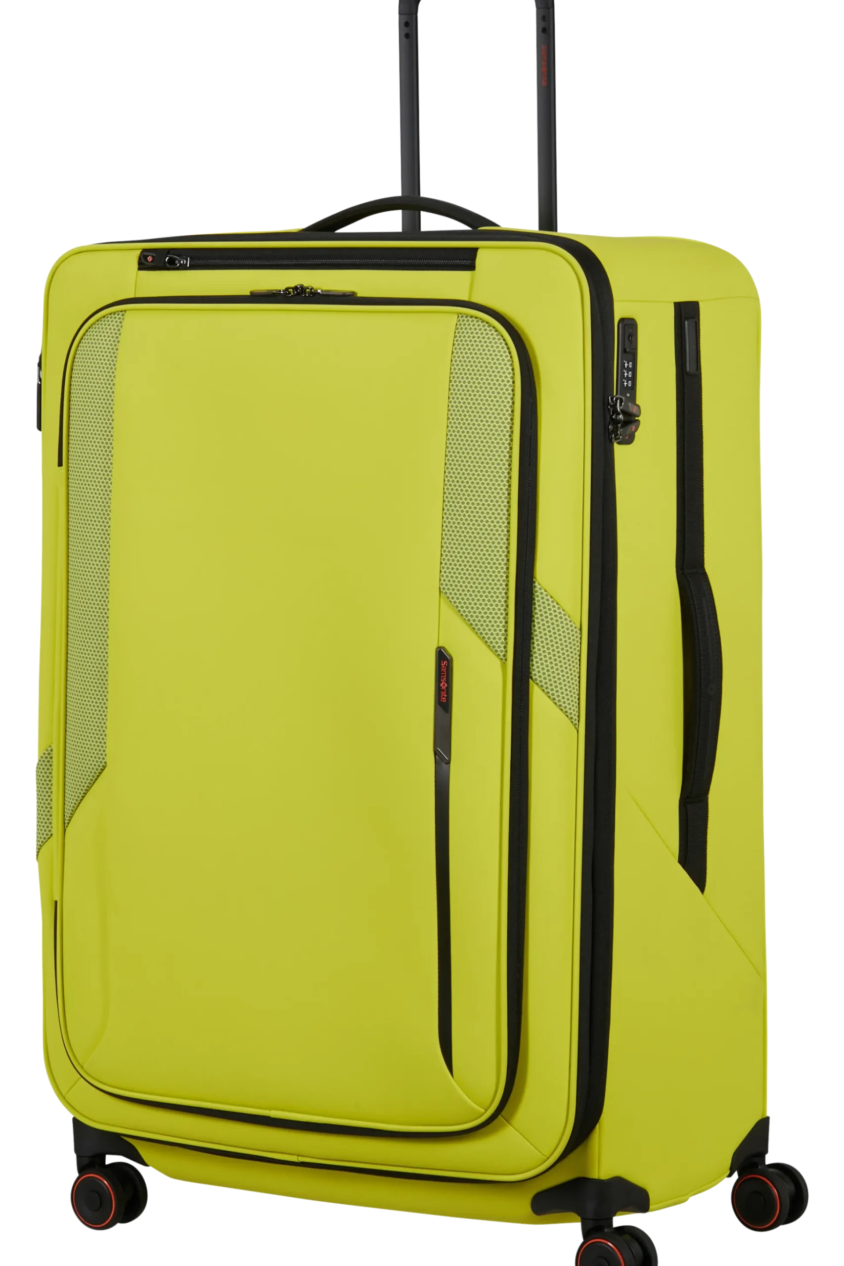Glazed - Trolley espandibile (4 ruote) 84cm