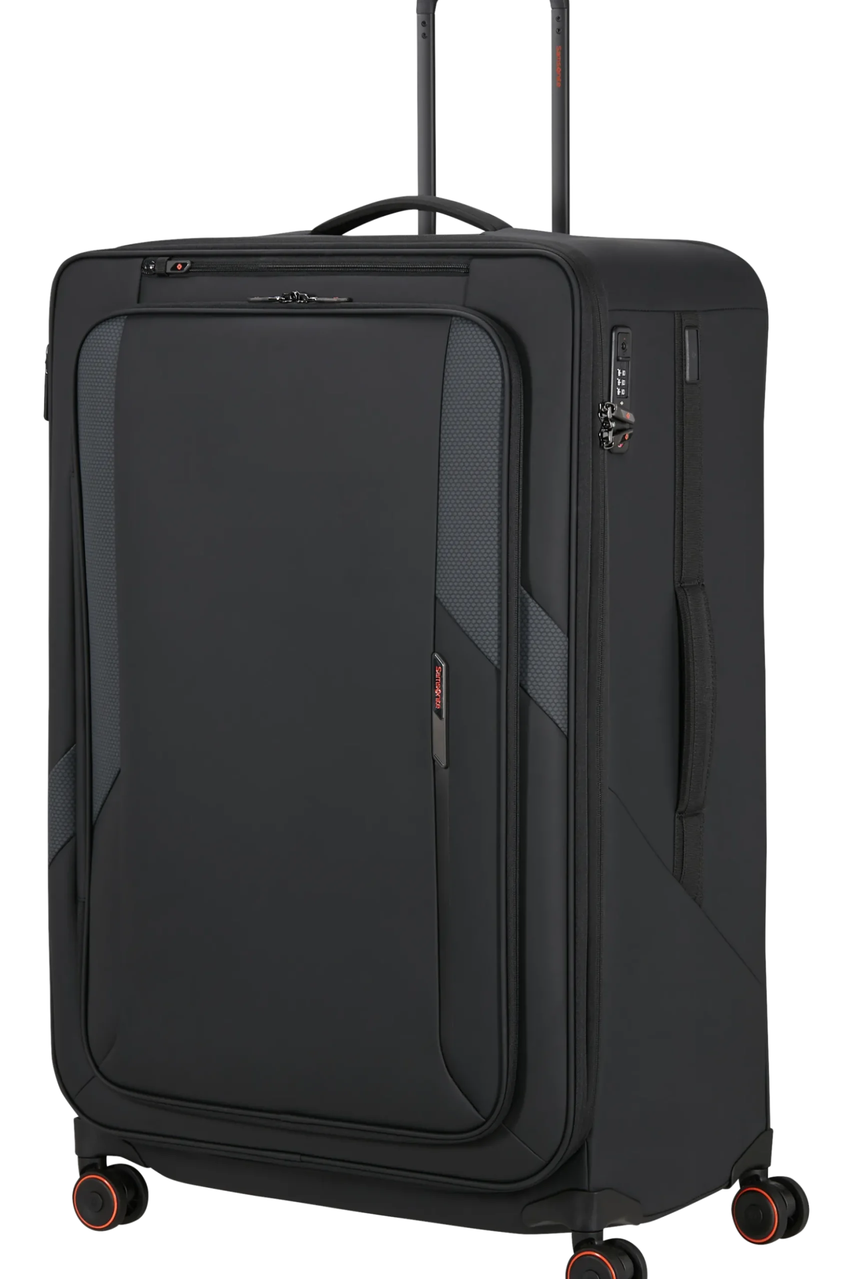 Glazed - Trolley espandibile (4 ruote) 84cm