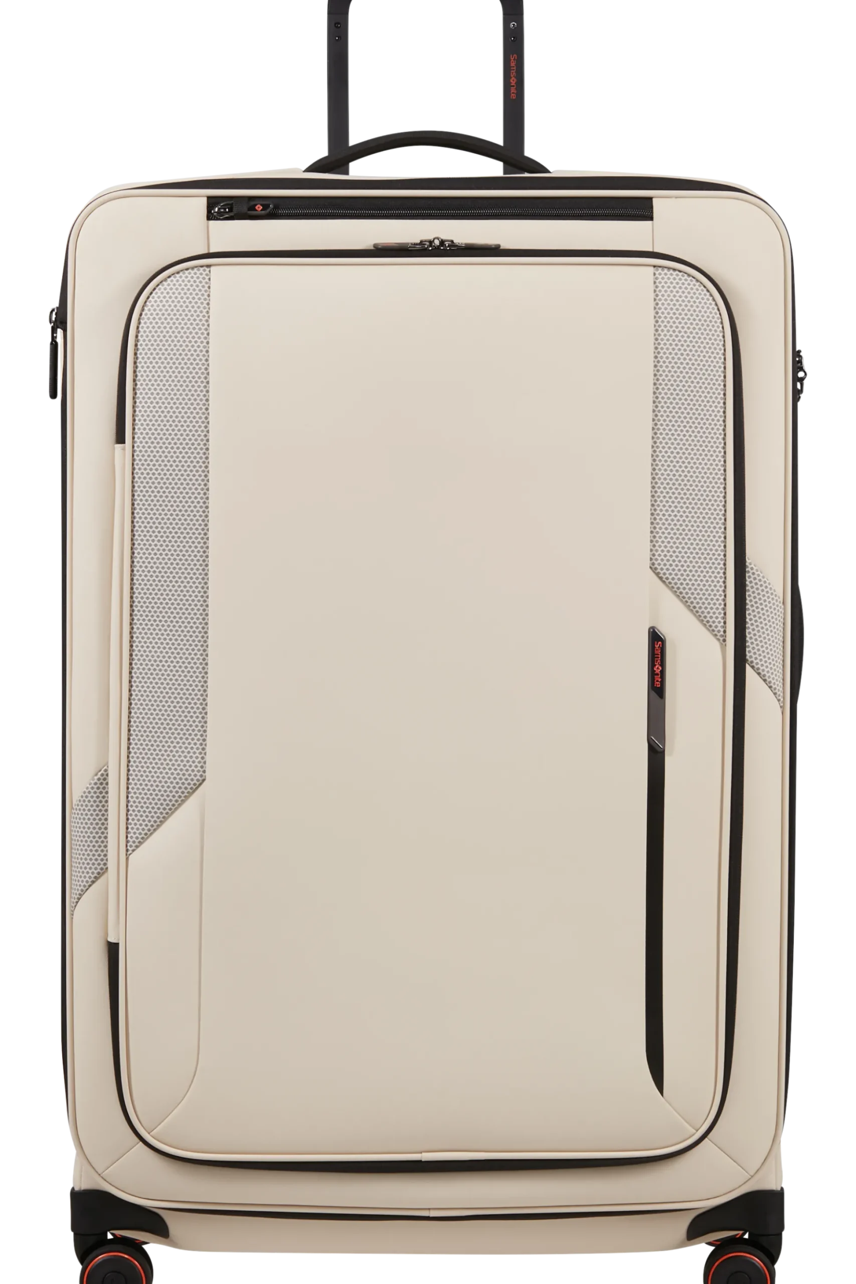 Glazed - Trolley espandibile (4 ruote) 84cm