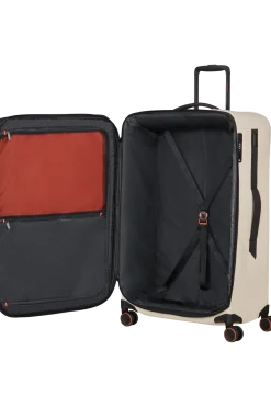Glazed - Trolley espandibile (4 ruote) 84cm
