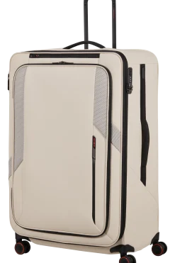 Glazed - Trolley espandibile (4 ruote) 84cm