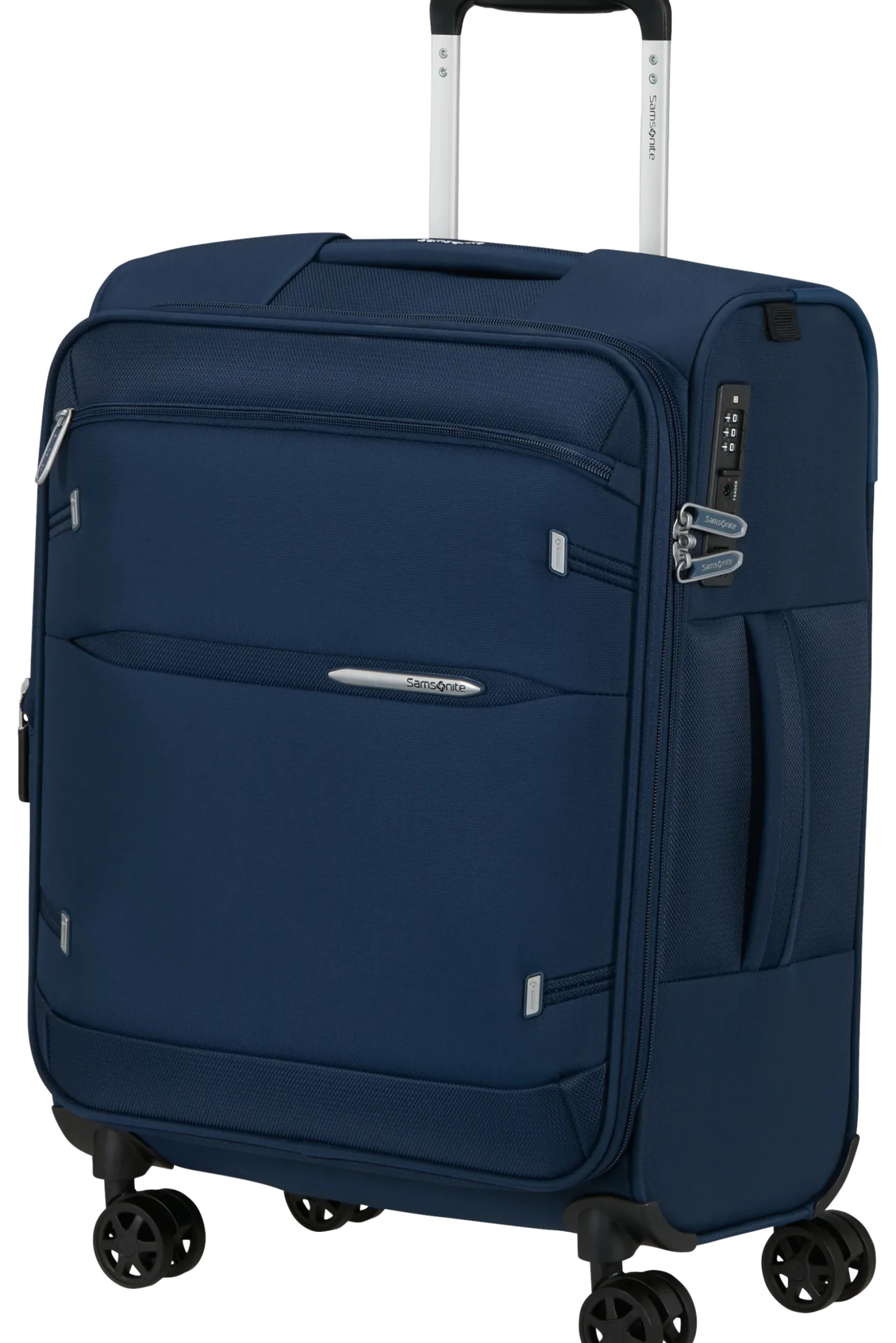 GoTwist - Trolley espandibile (4 ruote) 55cm