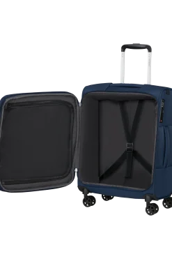 GoTwist - Trolley espandibile (4 ruote) 55cm