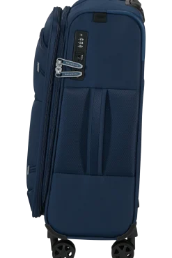 GoTwist - Trolley espandibile (4 ruote) 55cm
