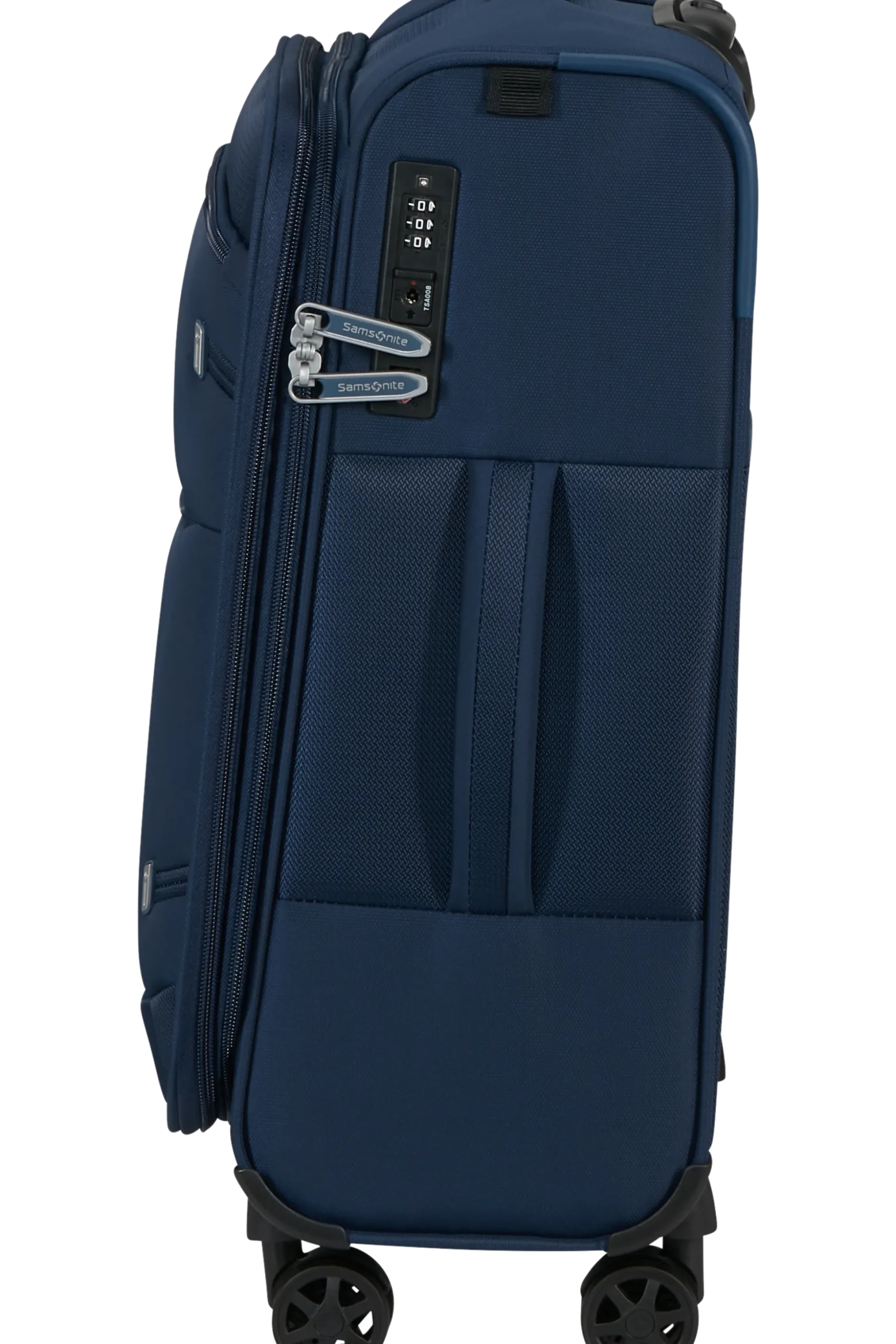 GoTwist - Trolley espandibile (4 ruote) 55cm