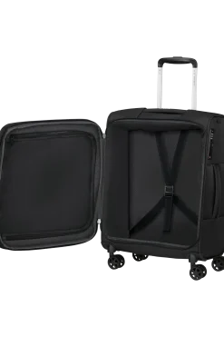 GoTwist - Trolley espandibile (4 ruote) 55cm