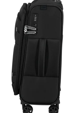 GoTwist - Trolley espandibile (4 ruote) 55cm