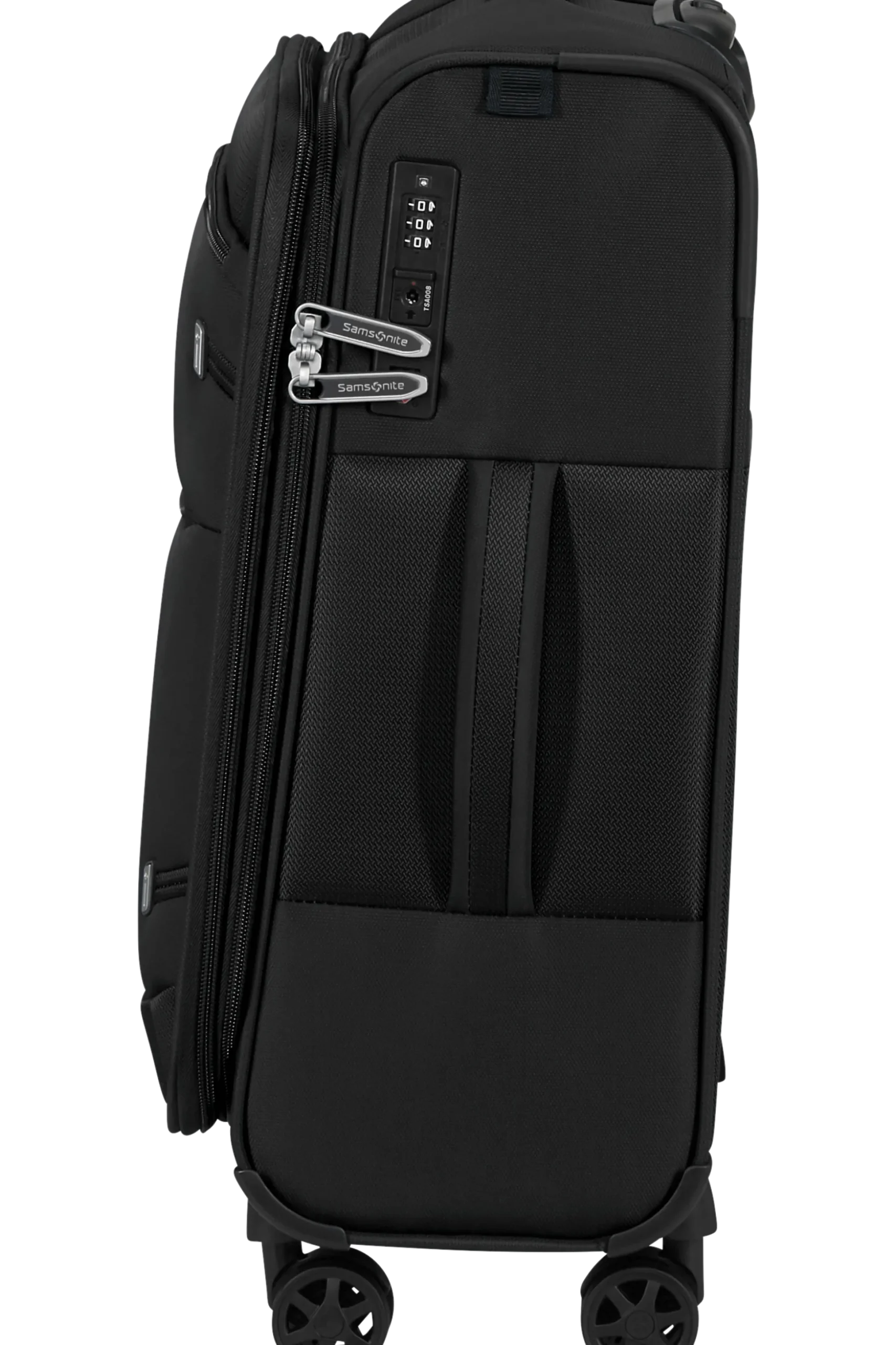 GoTwist - Trolley espandibile (4 ruote) 55cm