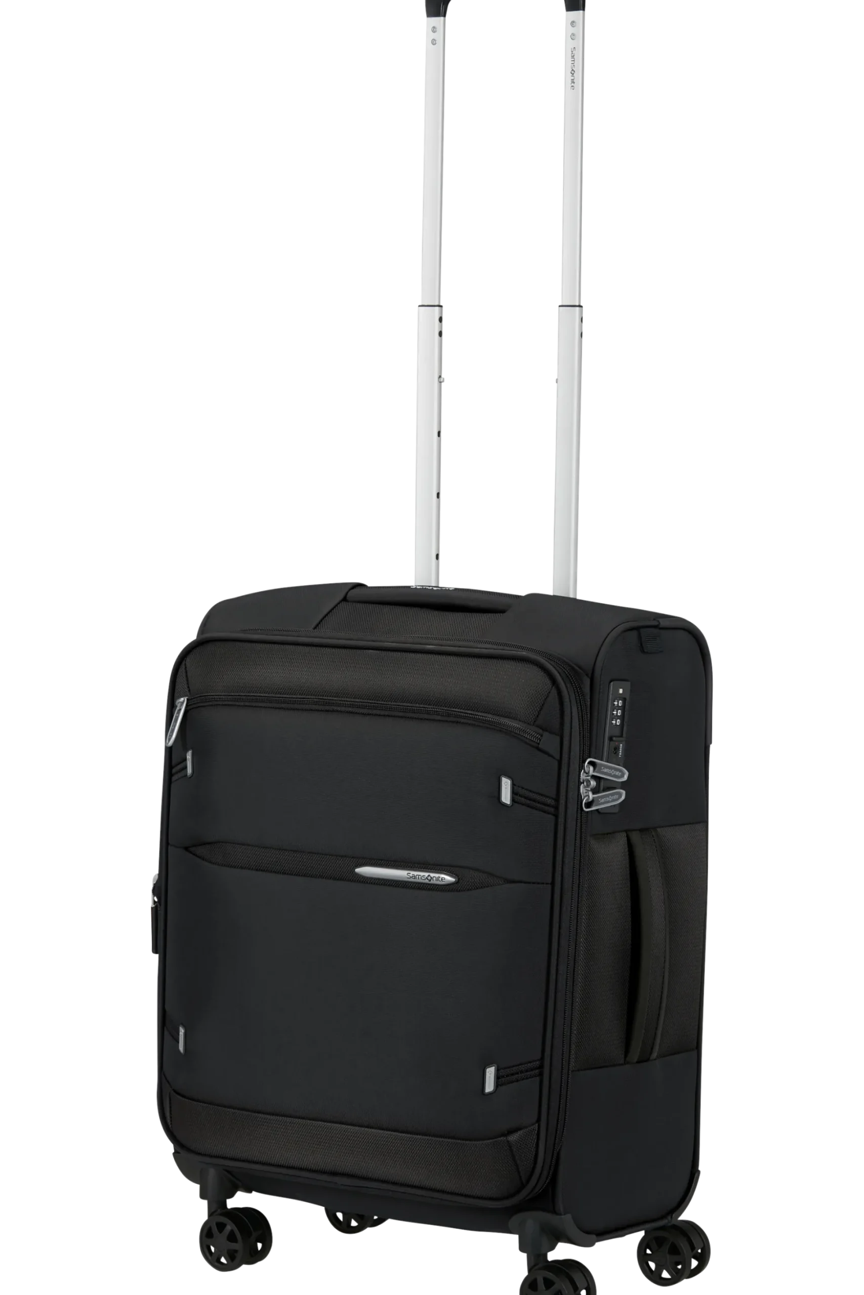 GoTwist - Trolley espandibile (4 ruote) 55cm