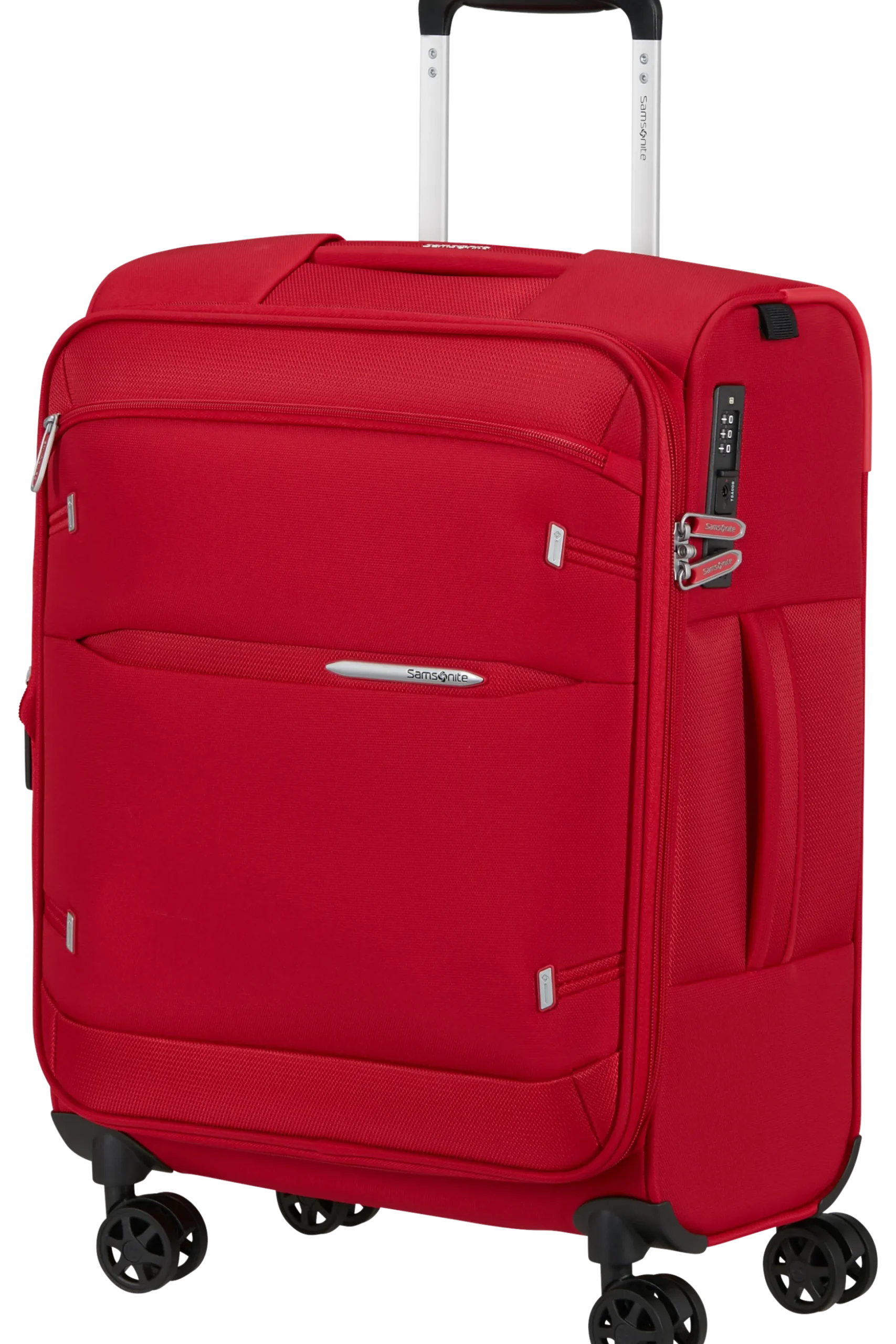 GoTwist - Trolley espandibile (4 ruote) 55cm