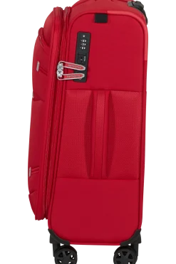 GoTwist - Trolley espandibile (4 ruote) 55cm