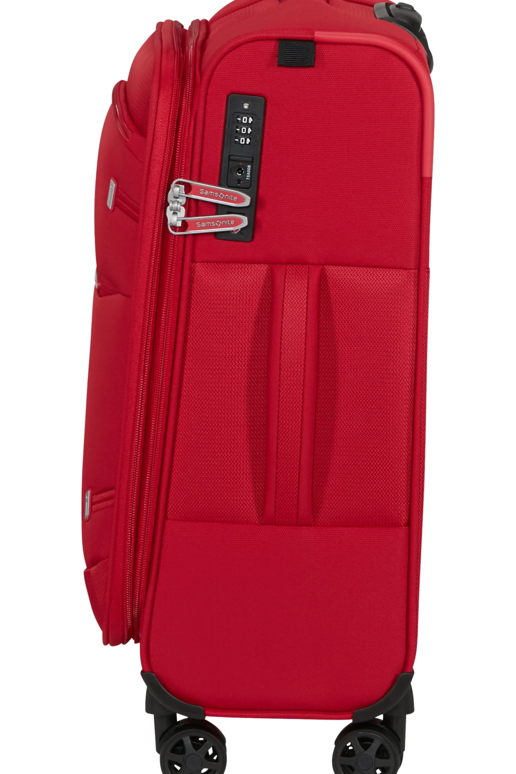 GoTwist - Trolley espandibile (4 ruote) 55cm