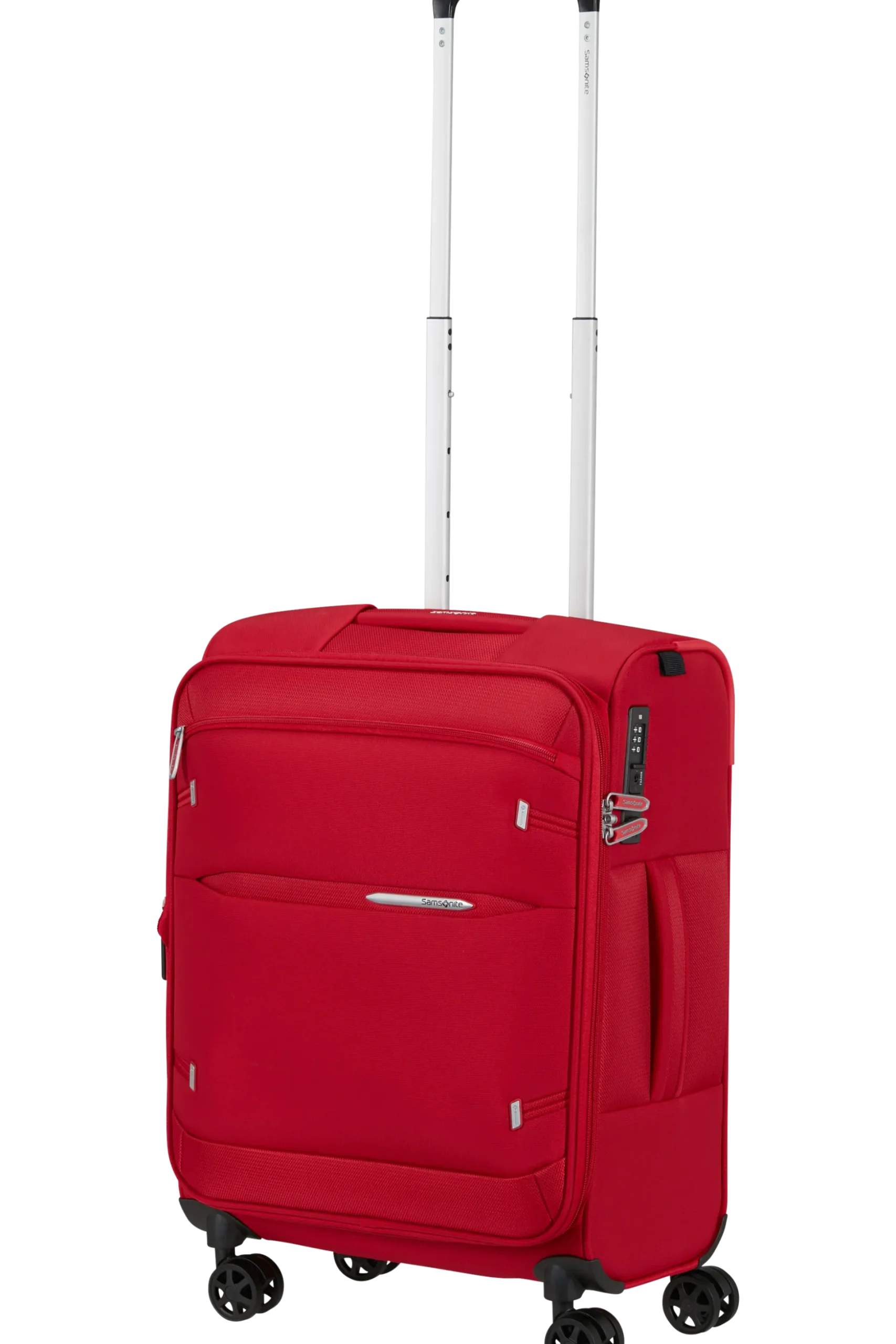 GoTwist - Trolley espandibile (4 ruote) 55cm