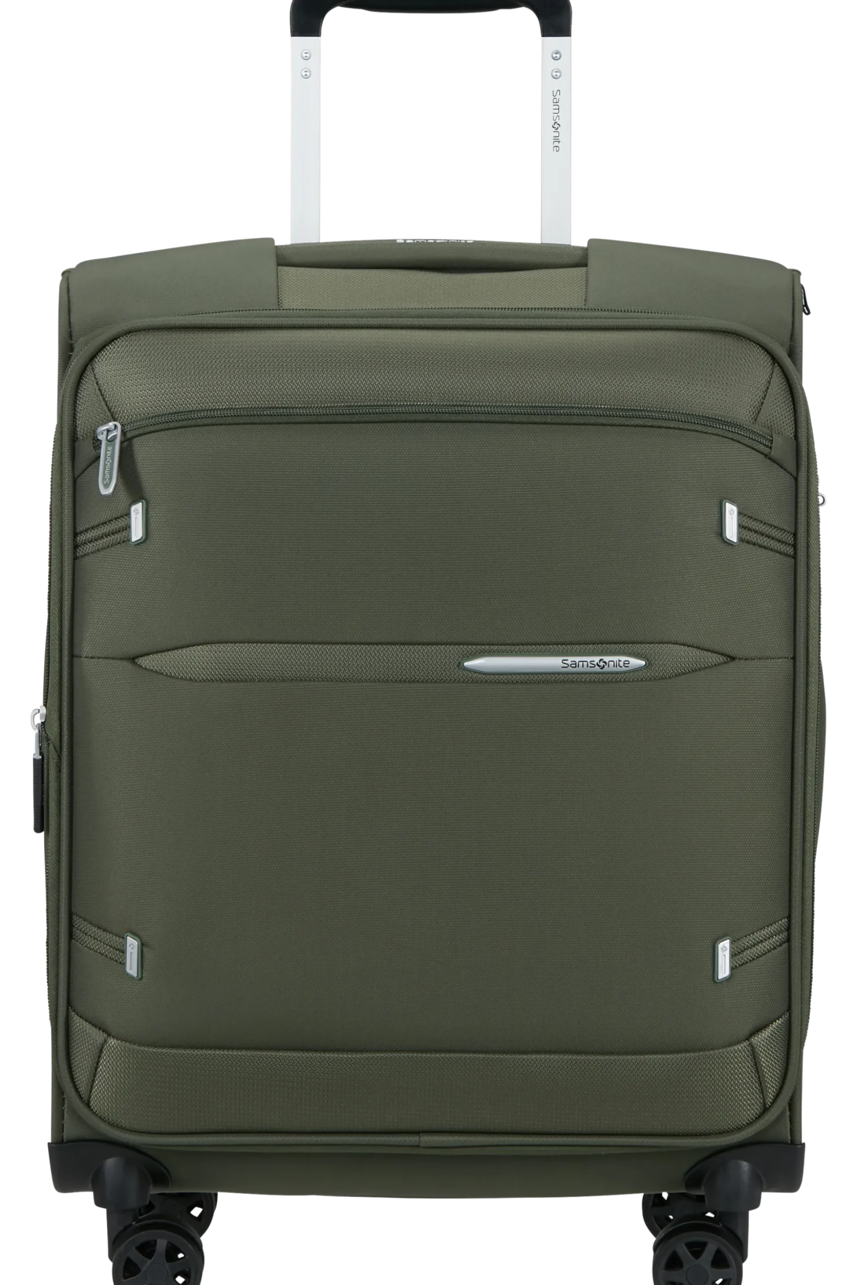 GoTwist - Trolley espandibile (4 ruote) 55cm