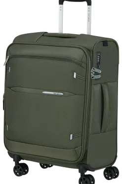 GoTwist - Trolley espandibile (4 ruote) 55cm