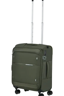 GoTwist - Trolley espandibile (4 ruote) 55cm