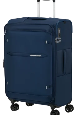 GoTwist - Trolley espandibile (4 ruote) 68cm