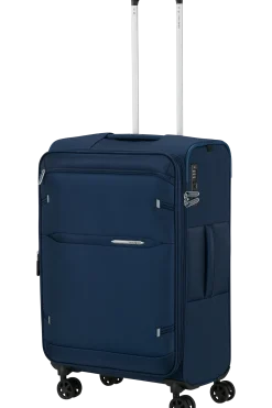 GoTwist - Trolley espandibile (4 ruote) 68cm