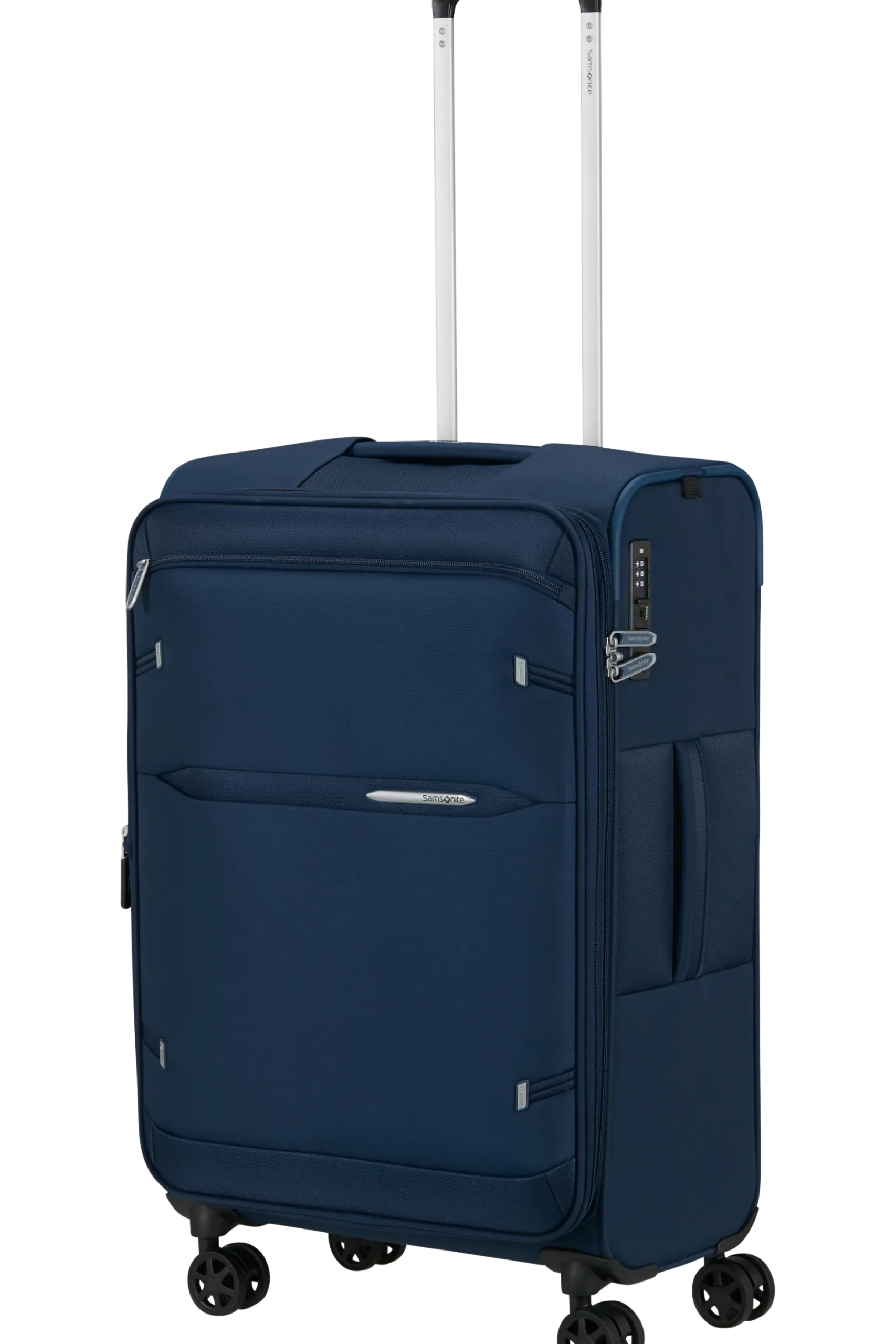 GoTwist - Trolley espandibile (4 ruote) 68cm