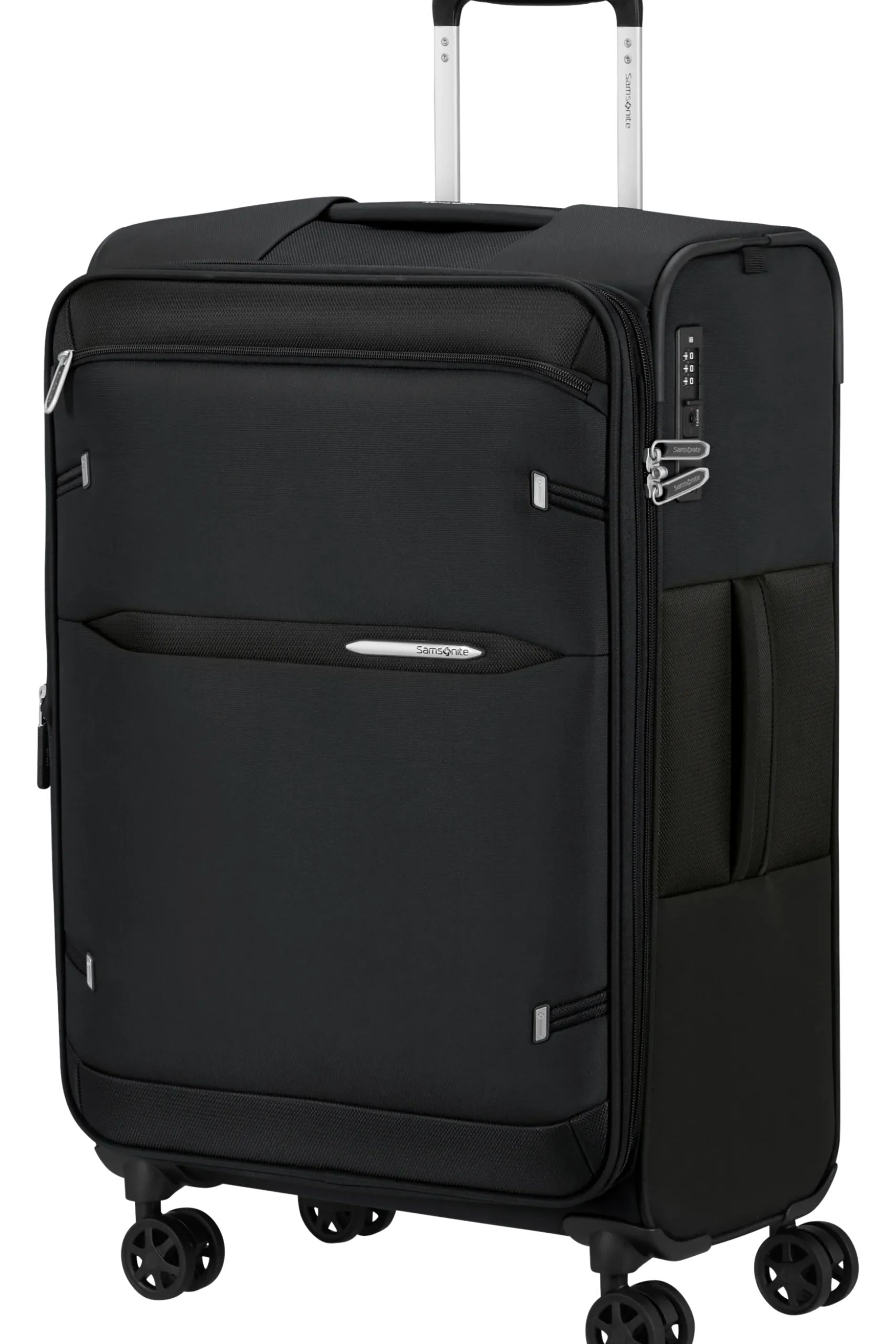 GoTwist - Trolley espandibile (4 ruote) 68cm