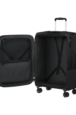 GoTwist - Trolley espandibile (4 ruote) 68cm