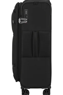 GoTwist - Trolley espandibile (4 ruote) 68cm