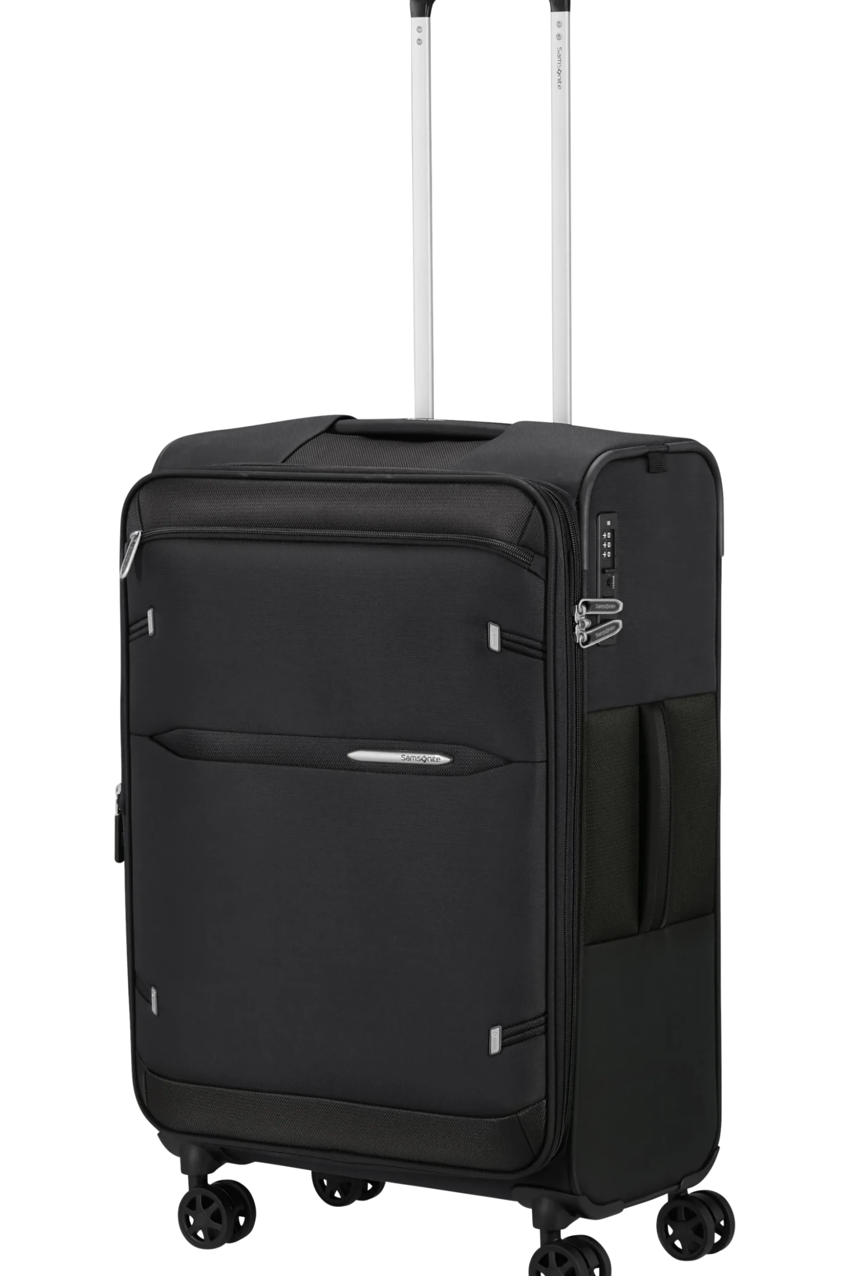 GoTwist - Trolley espandibile (4 ruote) 68cm