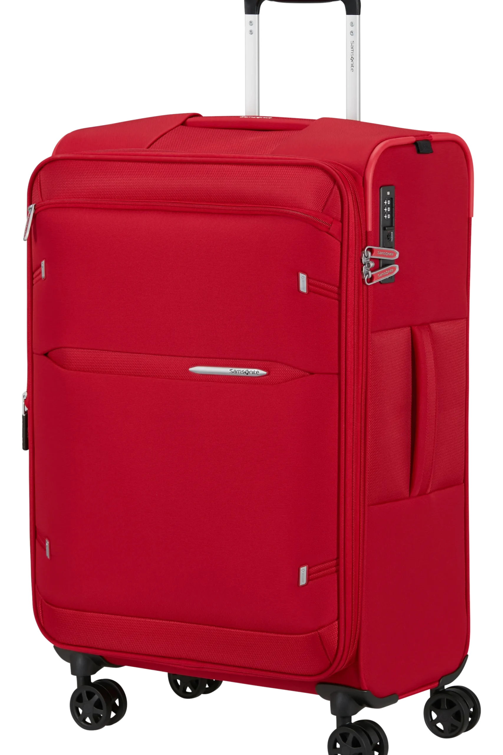 GoTwist - Trolley espandibile (4 ruote) 68cm