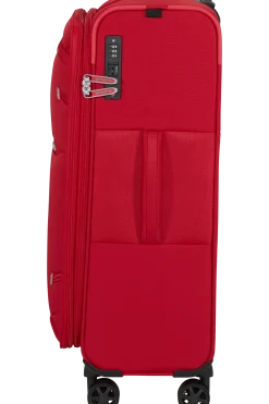 GoTwist - Trolley espandibile (4 ruote) 68cm