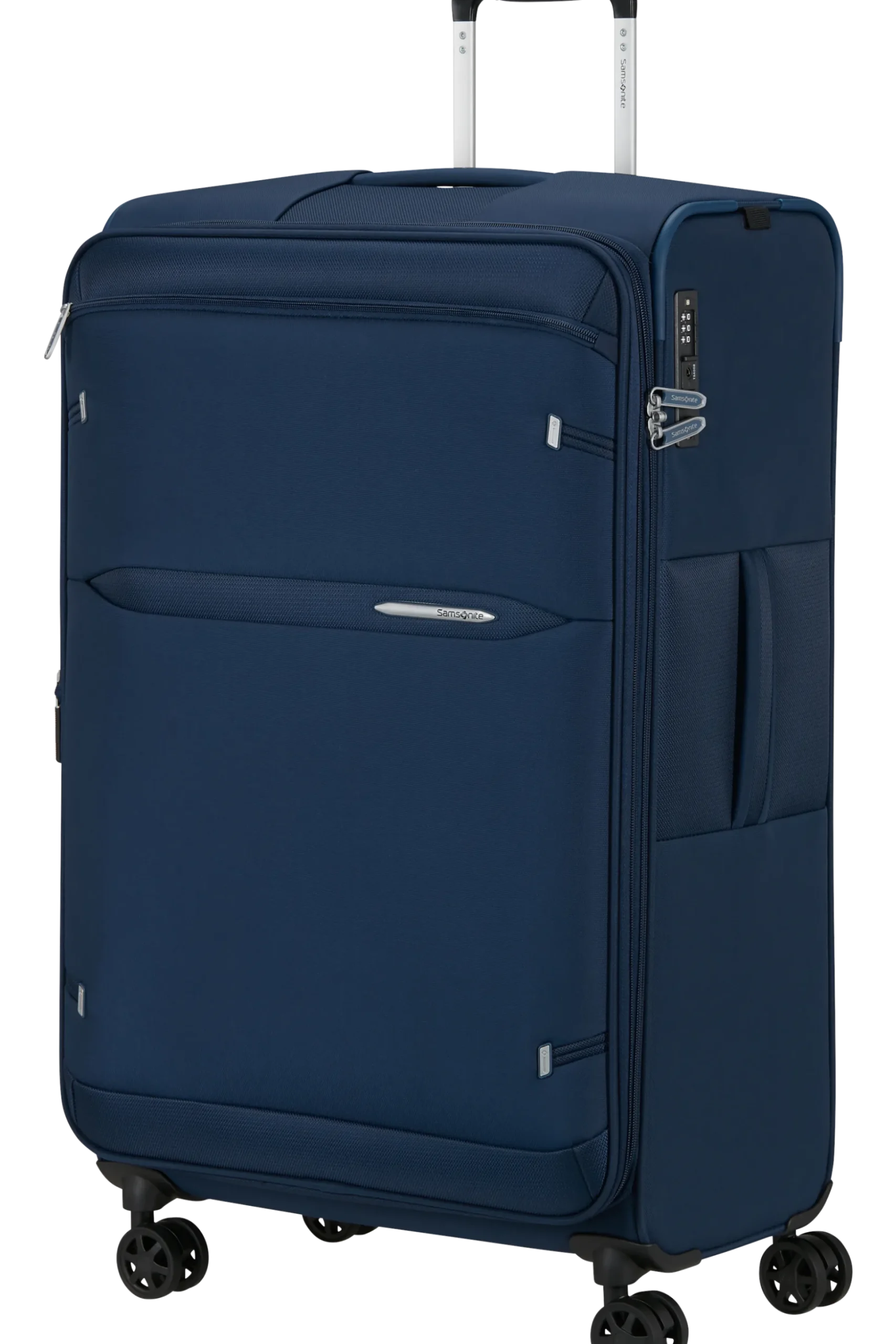 GoTwist - Trolley espandibile (4 ruote) 78cm
