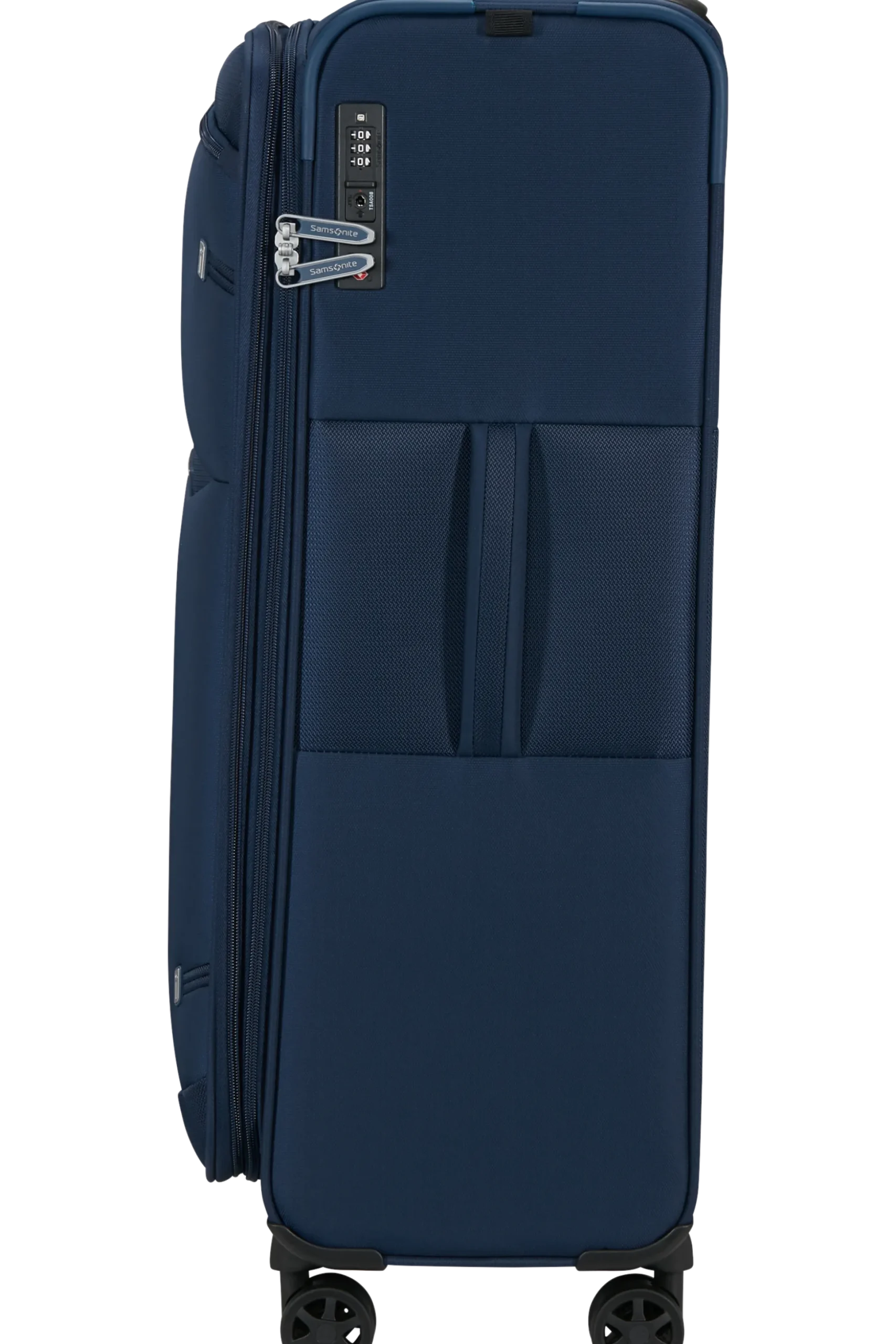 GoTwist - Trolley espandibile (4 ruote) 78cm
