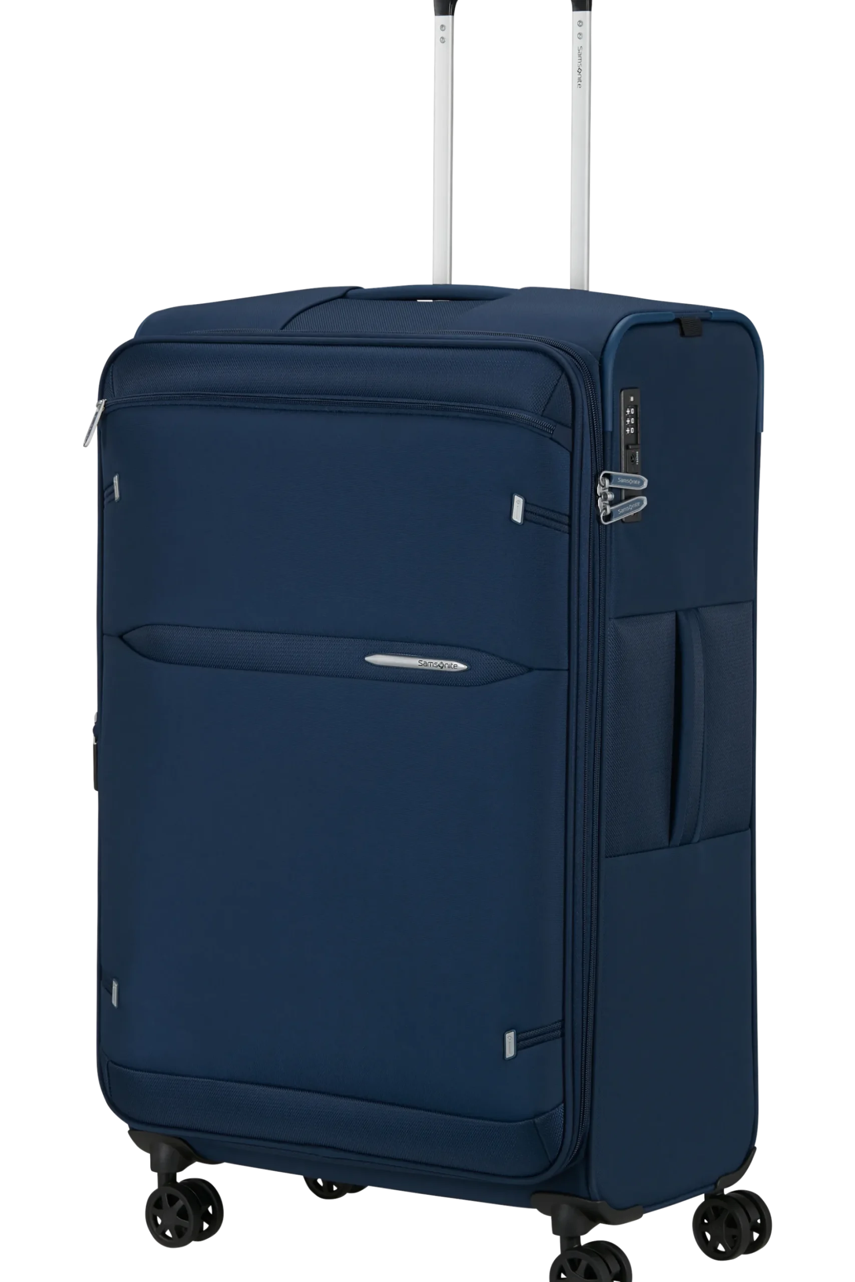 GoTwist - Trolley espandibile (4 ruote) 78cm
