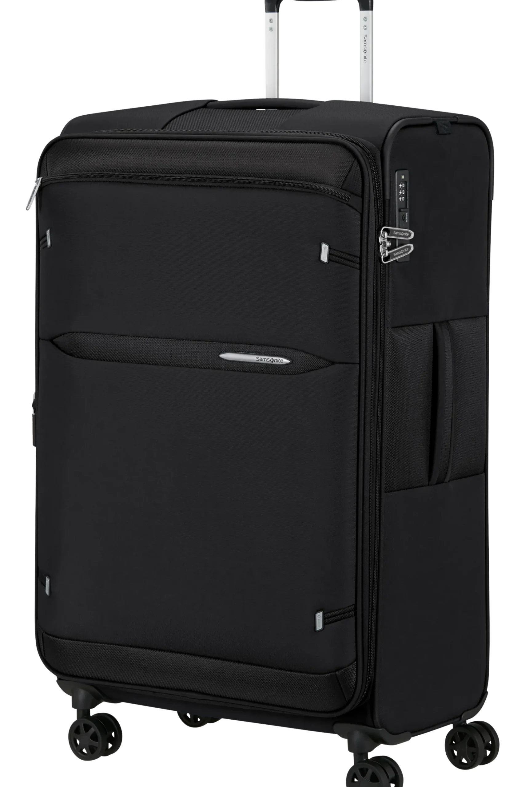 GoTwist - Trolley espandibile (4 ruote) 78cm