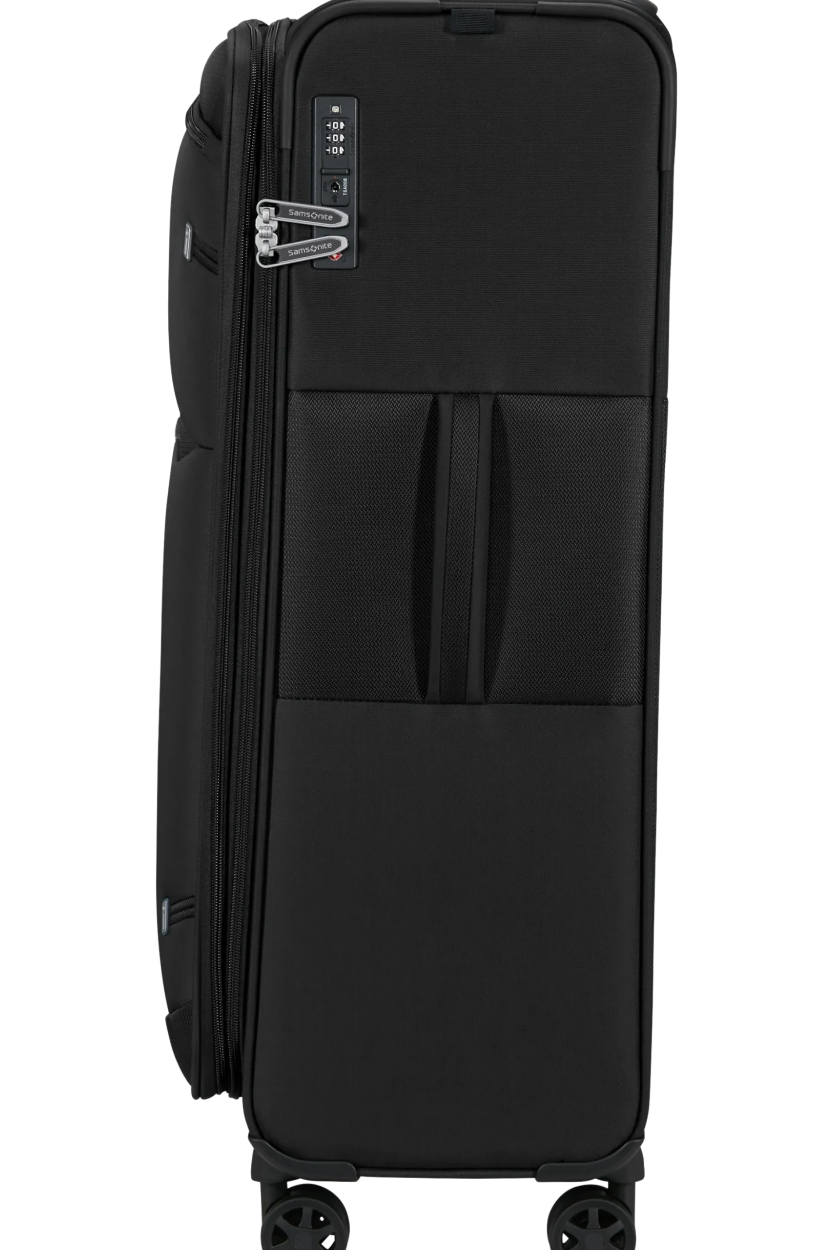 GoTwist - Trolley espandibile (4 ruote) 78cm