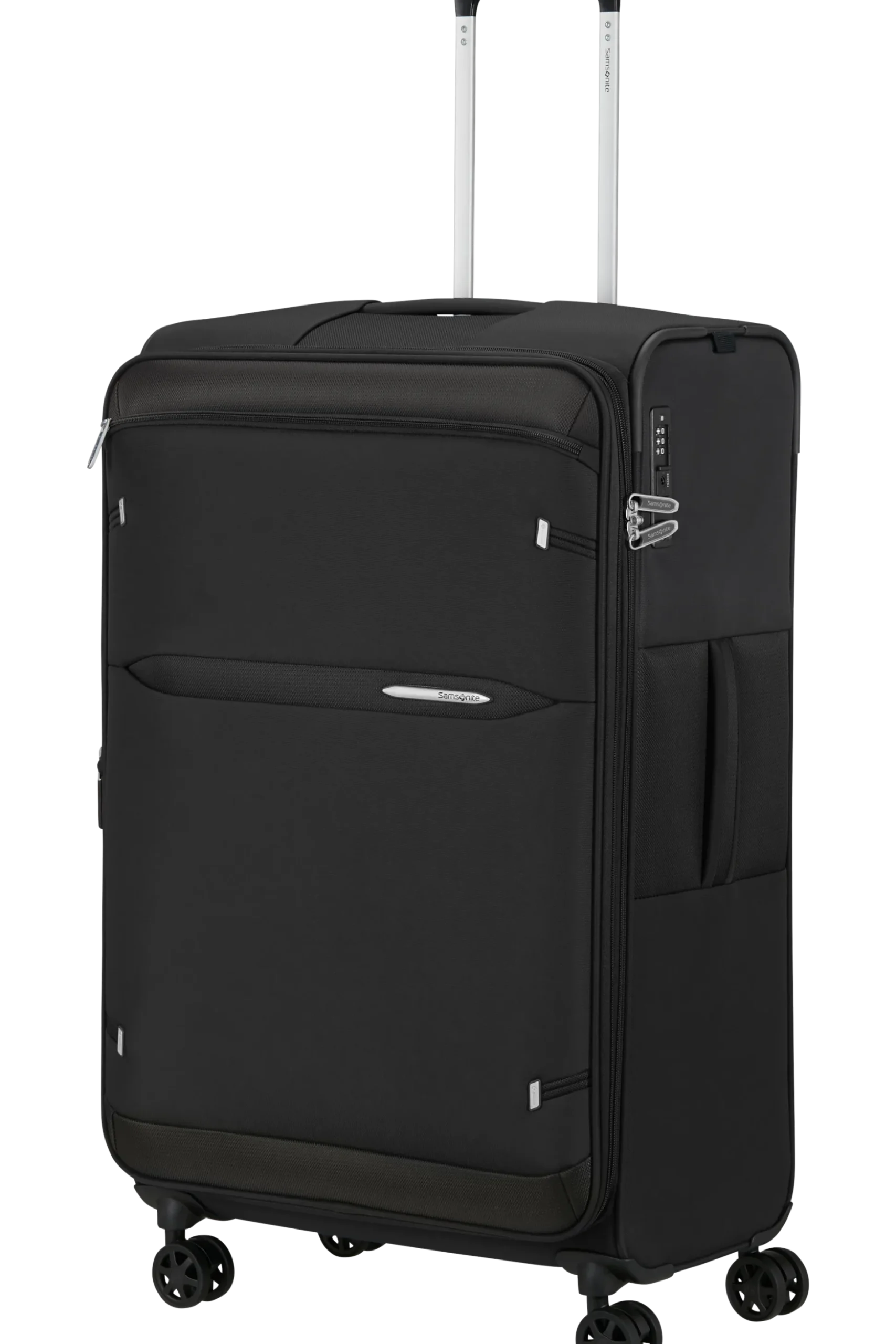 GoTwist - Trolley espandibile (4 ruote) 78cm