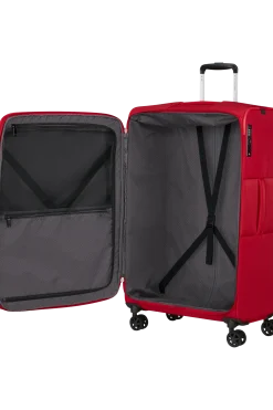 GoTwist - Trolley espandibile (4 ruote) 78cm