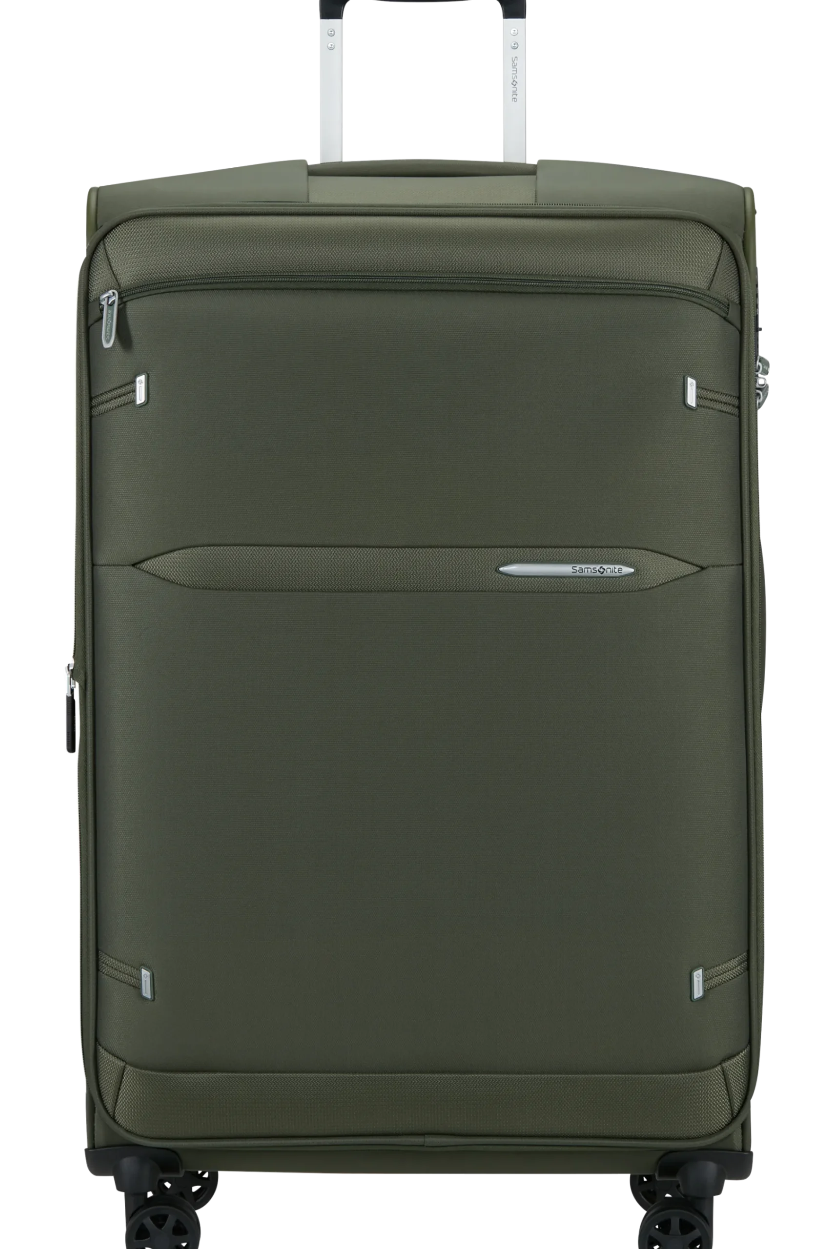 GoTwist - Trolley espandibile (4 ruote) 78cm