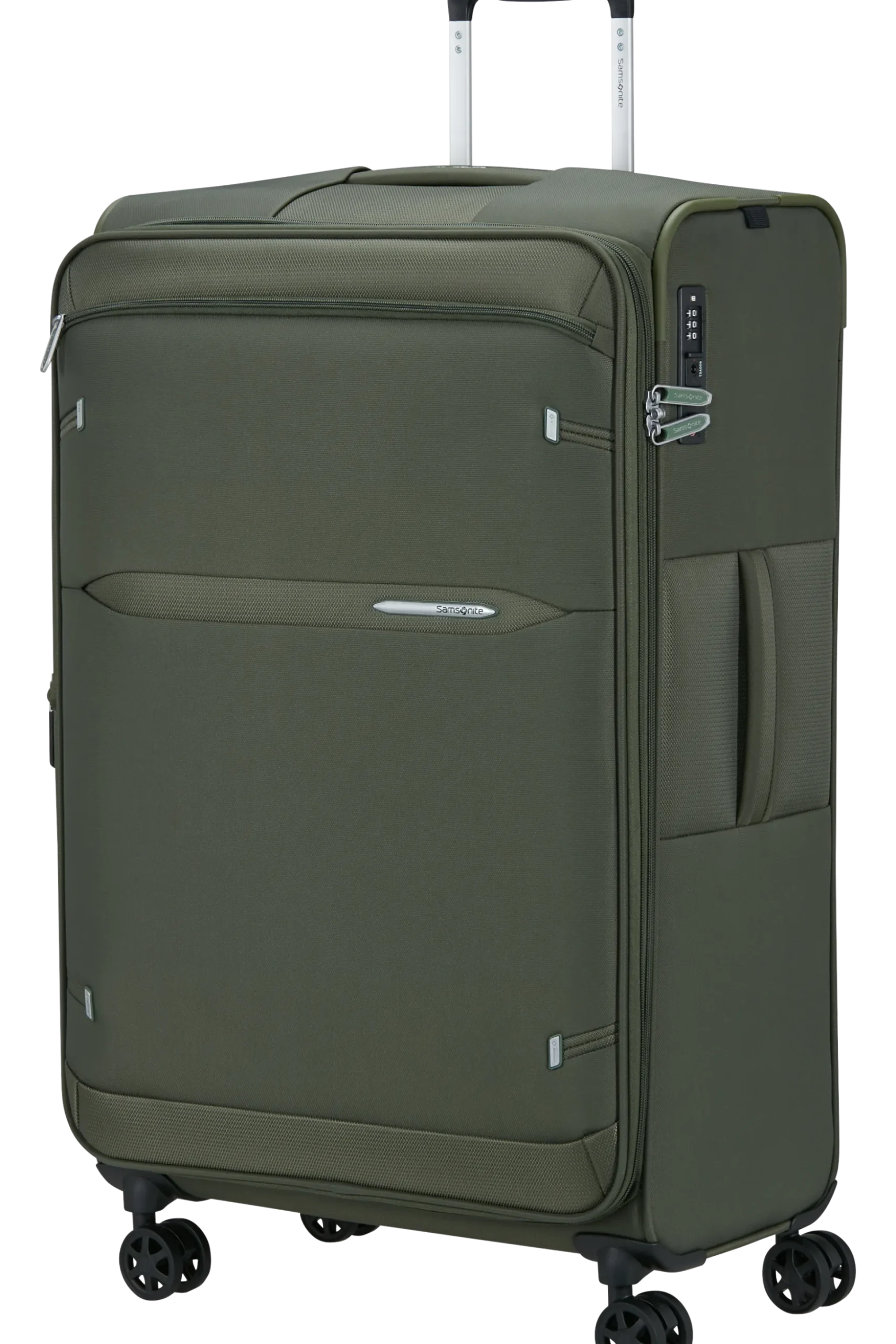 GoTwist - Trolley espandibile (4 ruote) 78cm
