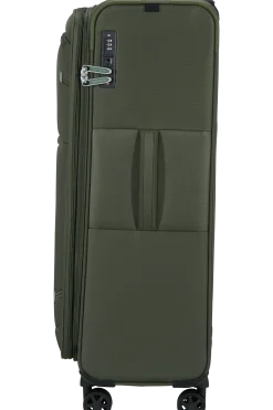 GoTwist - Trolley espandibile (4 ruote) 78cm
