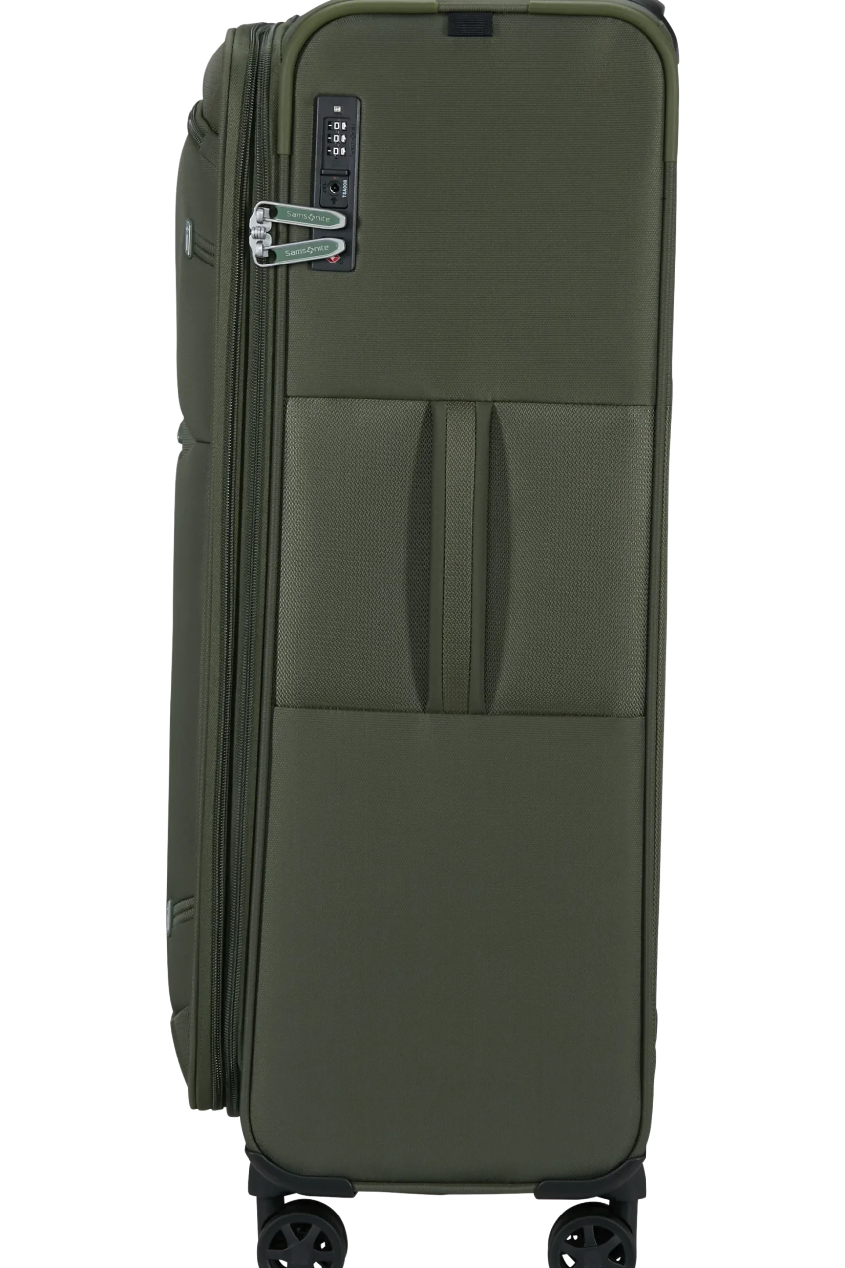 GoTwist - Trolley espandibile (4 ruote) 78cm