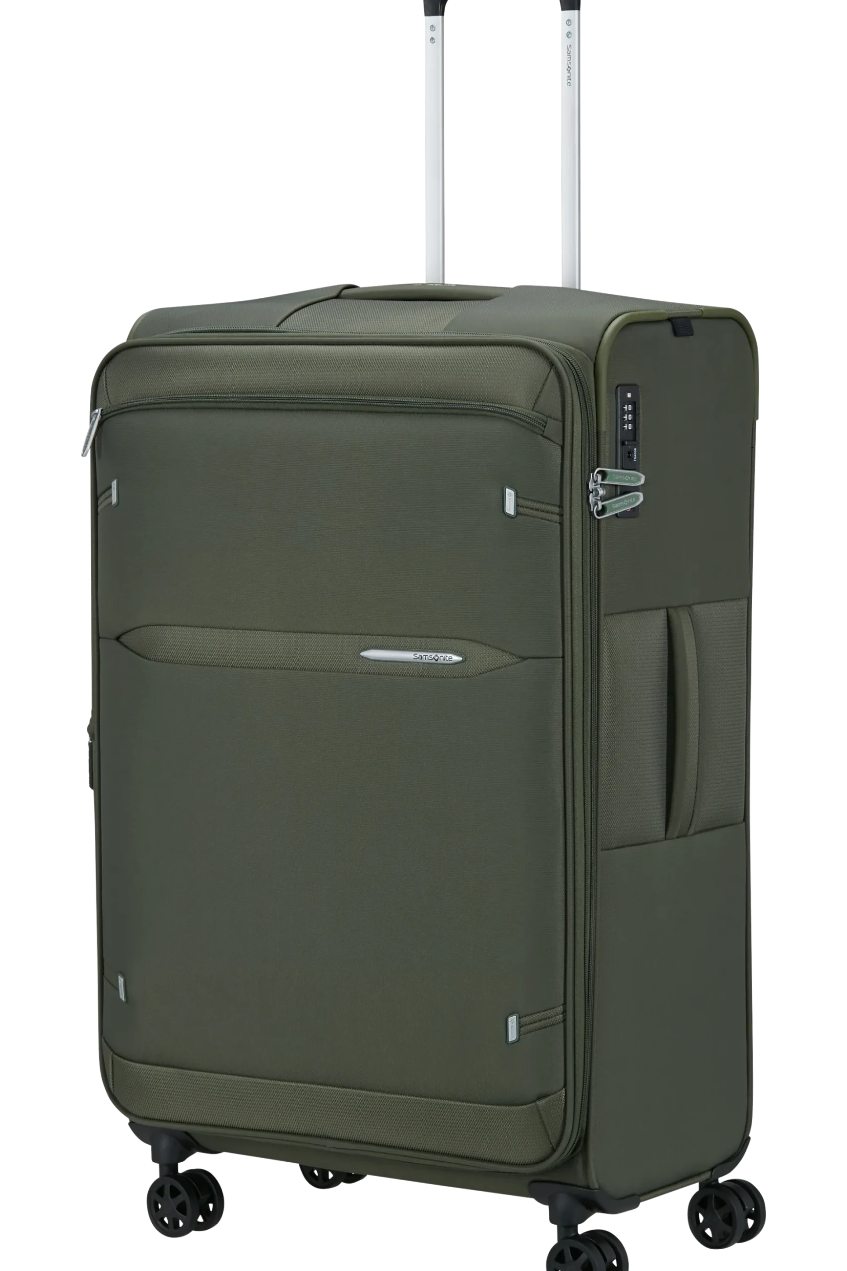 GoTwist - Trolley espandibile (4 ruote) 78cm
