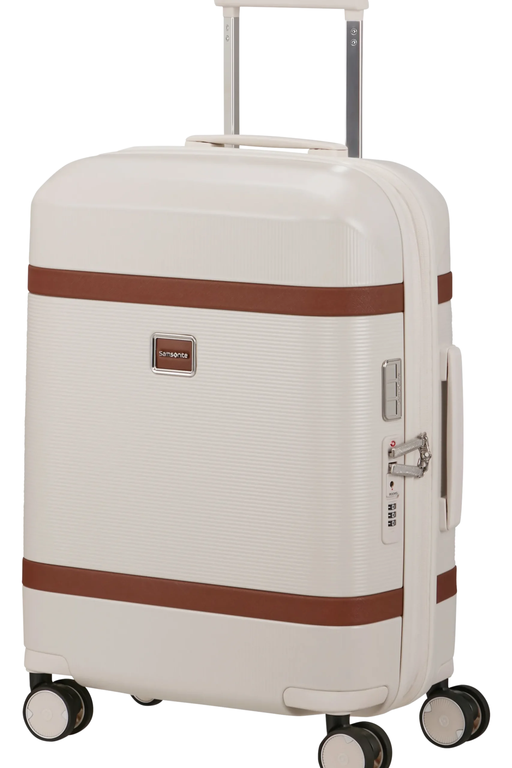 Image - Trolley espandibile (4 ruote) 55cm