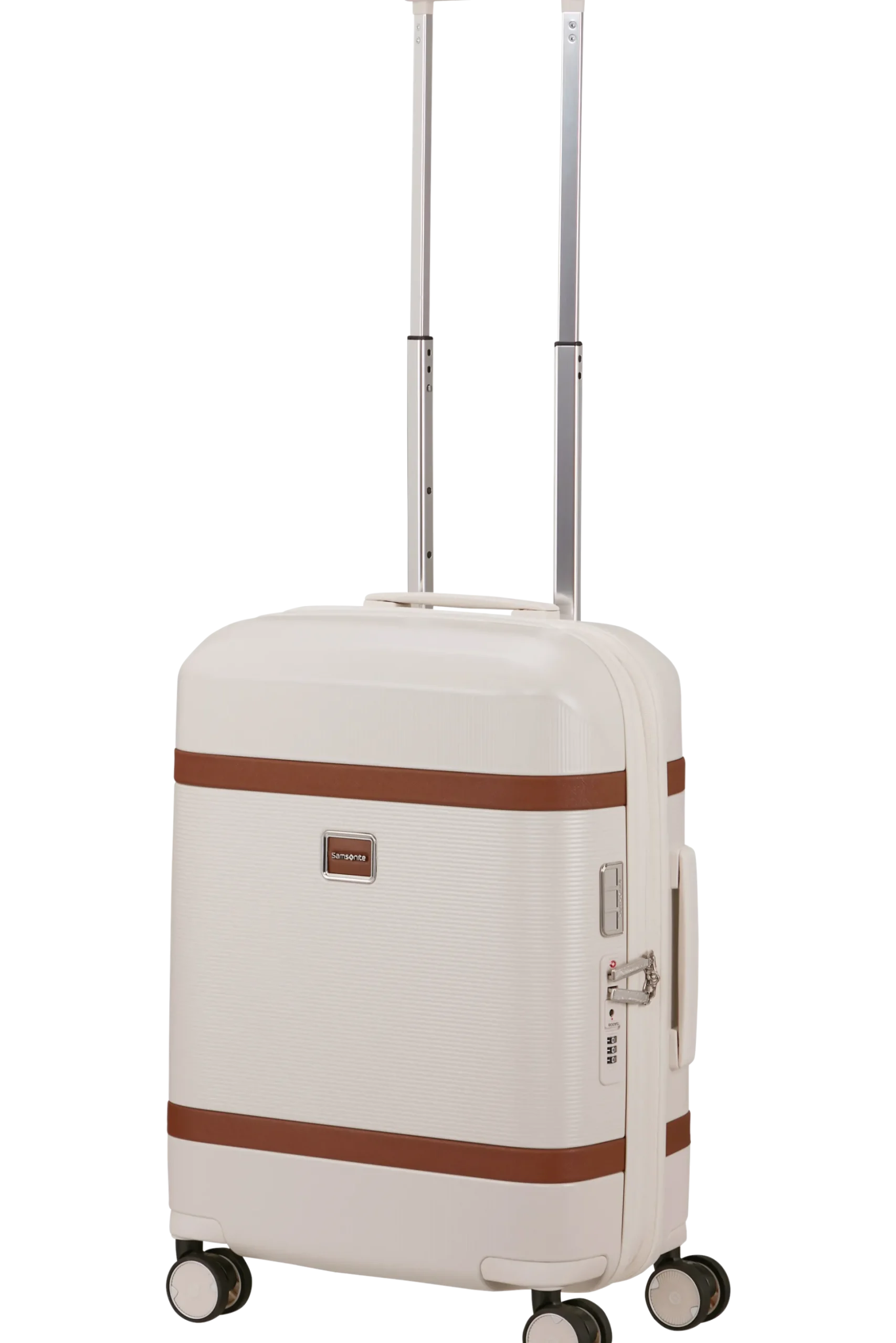 Image - Trolley espandibile (4 ruote) 55cm