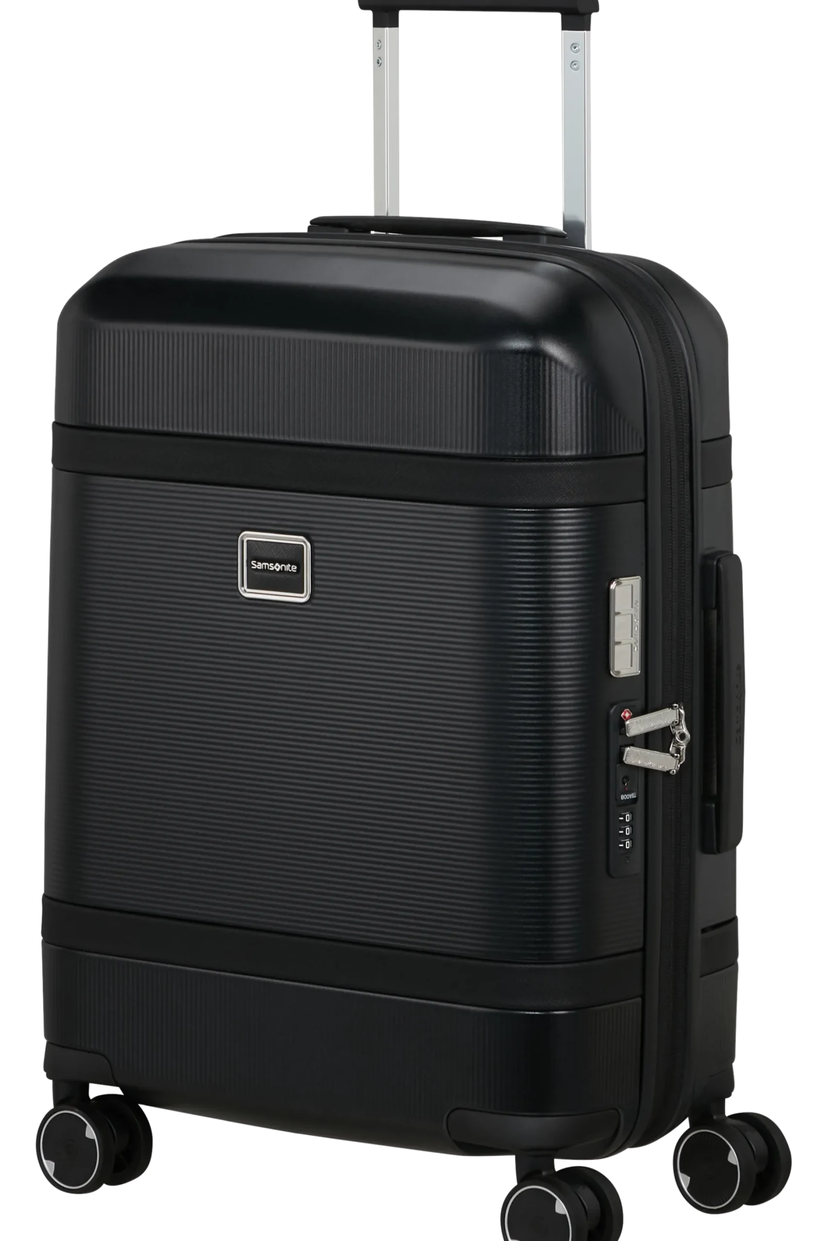 Image - Trolley espandibile (4 ruote) 55cm